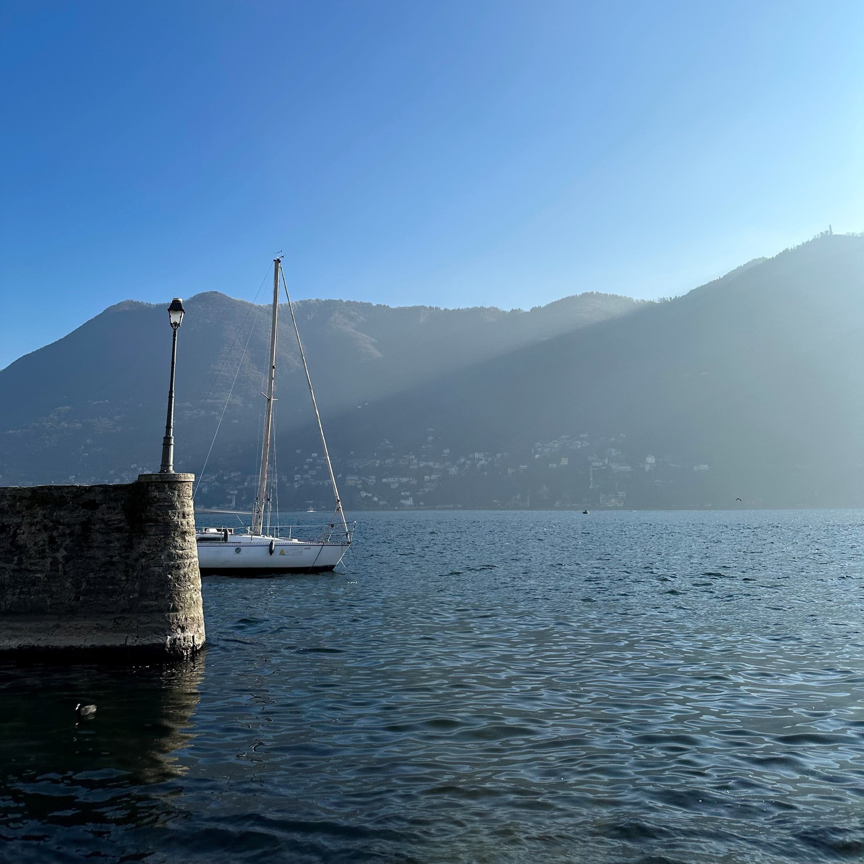 Como, The Italian Capital of Silk