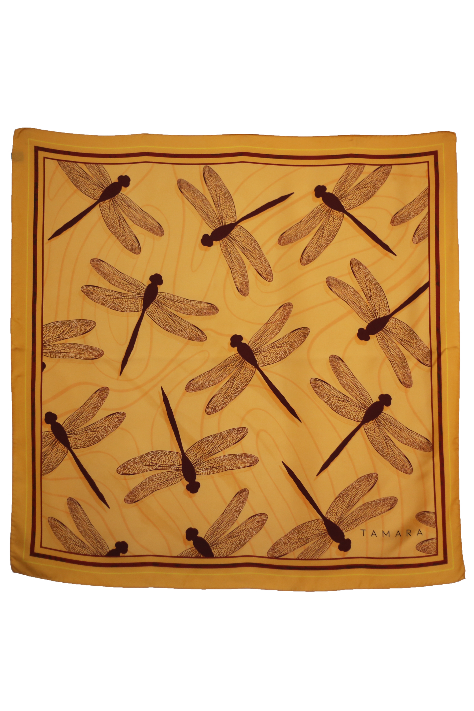 Italian Silk Scarves