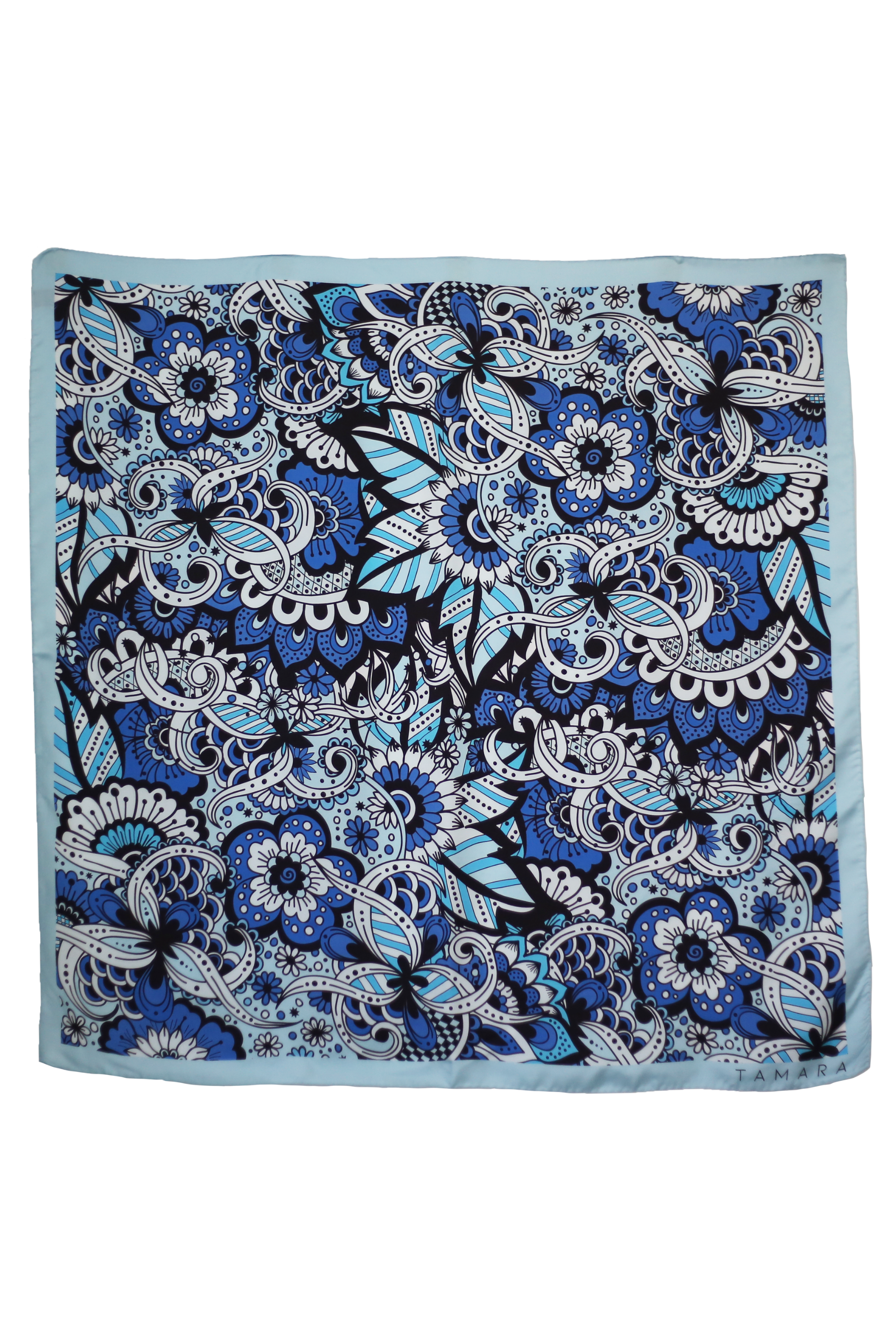 Italian Silk Scarves