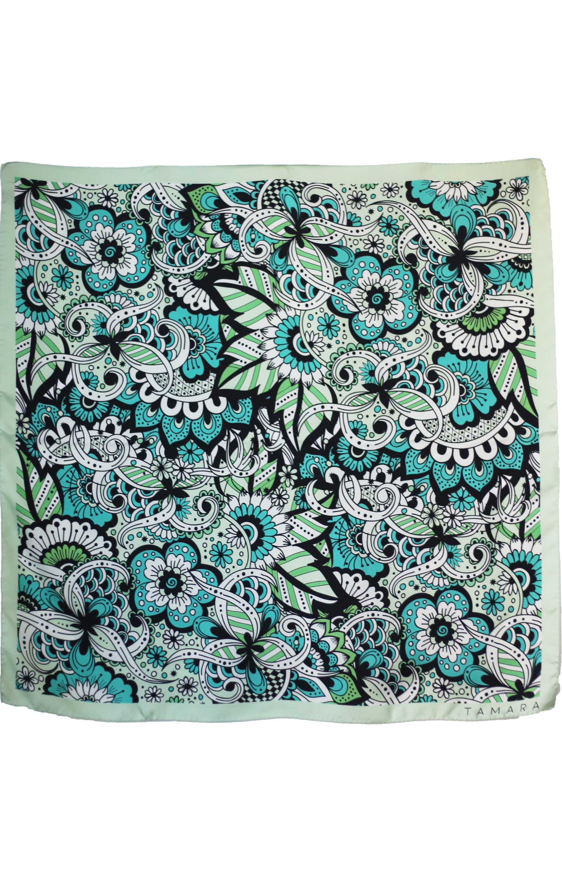 Italian Silk Scarves